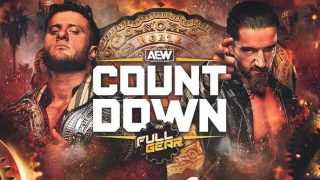 AEW Countdown To Full Gear 2023 Preview Show