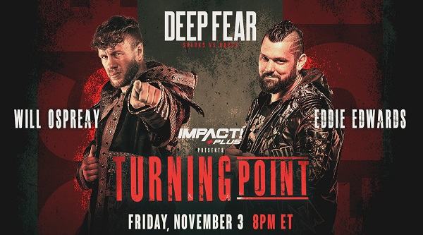 Watch TNA Impact wretling Turning Point 2023 11/3/23