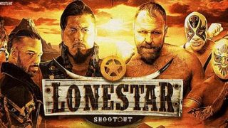 NJPW LoneStar ShootOut 2023 PPV