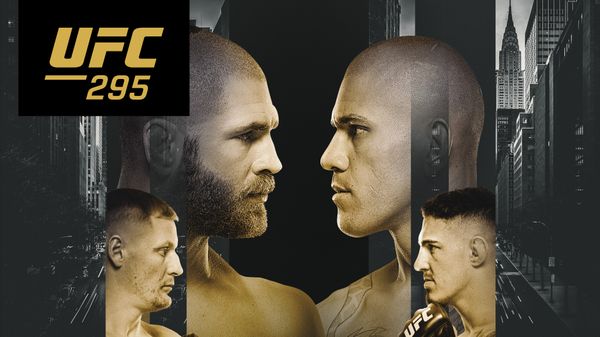 Watch UFC 295 Prochazka vs. Pereira PPV Pay Per View 11/11/23 November 11th 2023 Online Full Show Free