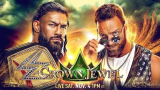 12PM Special – WWE Crown Jewel 2023 PPV 11/4/23