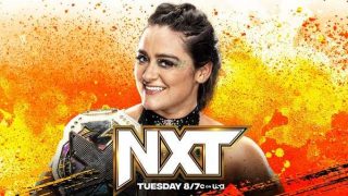 WWE NxT Live 11/7/23