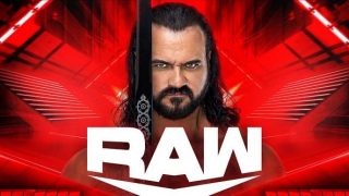 WWE Raw 11/20/23