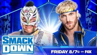 WWE Smackdown Live 11/3/23