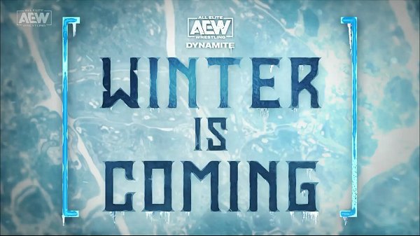 Watch AEW Winter Is Coming 2023 12/13/23