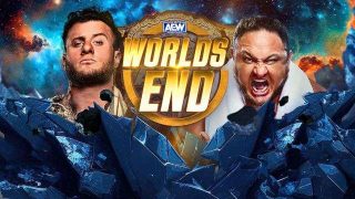 AEW Worlds End 2023 PPV Live 12/30/23