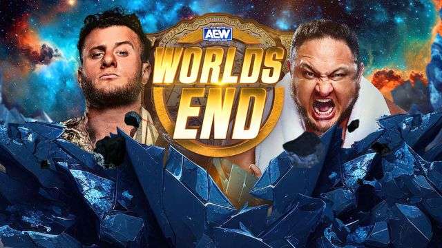 Watch AEW Worlds End 2023 PPV Live 12/30/23 December 30th 2023 Online Full Show Free