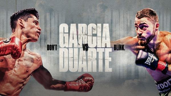 Watch Garcia Vs Duarte December 2nd 2023 12/2/23 Online Full Show Free