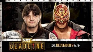 NXT Deadline PPV Live 12/9/23