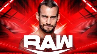 WWE Raw 12/11/23