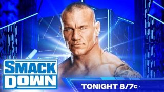 WWE Smackdown Live 12/1/23
