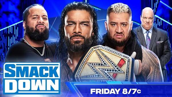 Watch WWE Smackdown Live 12/15/23 December 15th 2023 Online Full Show Free