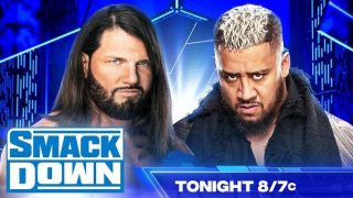 WWE Smackdown Live 12/22/23