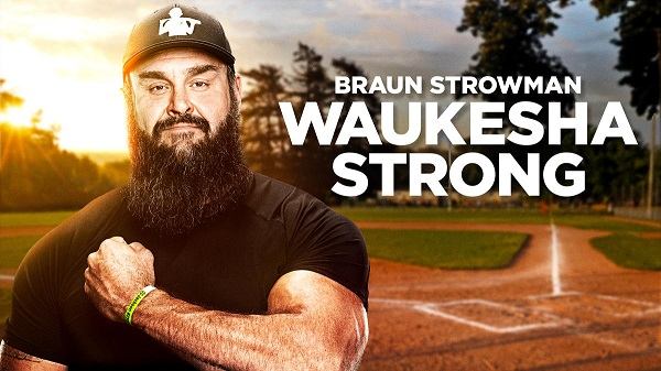 Watch WWE Special Braun Strowman Waukesa Strong Online Full Show Free