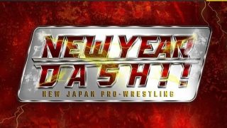 NJPW NewYear Dash 2024 Live