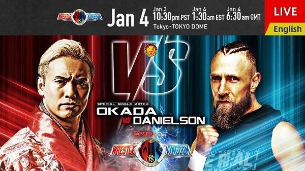 Watch NJPW Wrestle Kingdom 2024 Live December 4th 2024 1/4/24 December 4th 2024 Online Full Show Free
