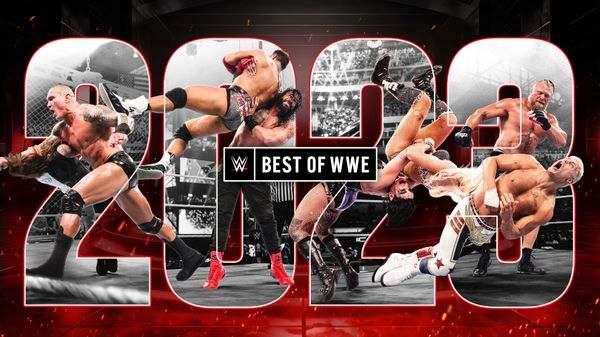 Watch WWE Best of WWE 2023