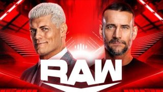 WWE Raw 1/22/24