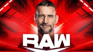 WWE Raw 1/8/24