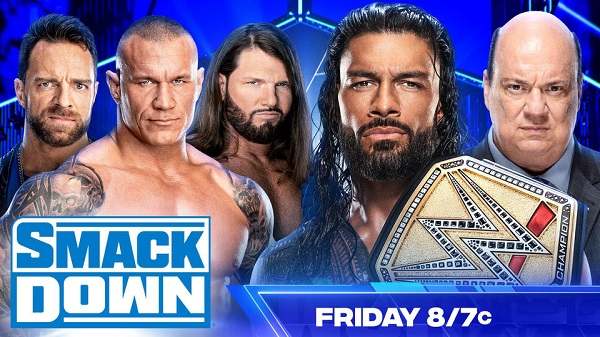 Watch WWE Smackdown Live 1/19/24 January 19th 2024 Online Full Show Free