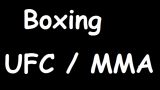 MMA Boxing February 24th