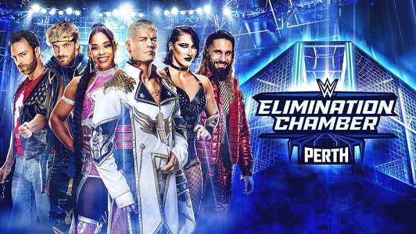 Watch WWE Elimination Chamber 2024 PPV Live 2/24/24 February 24th 2024 Online Full Show Free