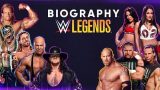 WWE Legends Biography – Randy Orton  February 25th 2024