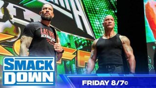WWE Smackdown Live 2/16/24