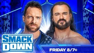 WWE Smackdown Live 2/23/24