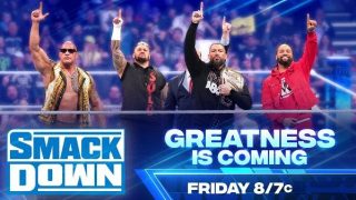 WWE Smackdown Live 3/1/24