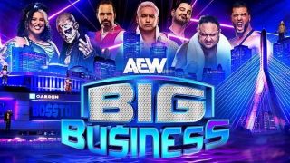 AEW Big Business Dynamite Special Live 3/13/24