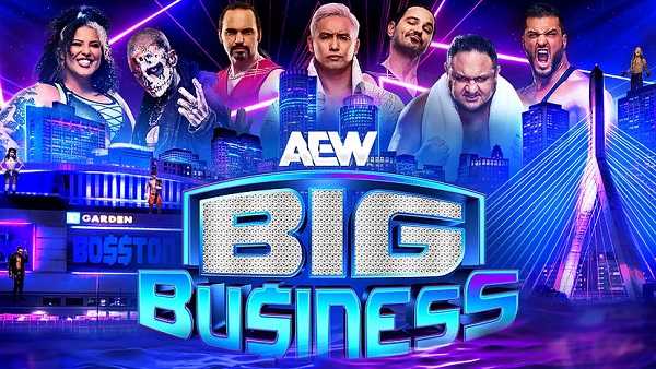 Watch AEW Big Business Dynamite Special Live 3/13/24 March 13th 2024 Online Full Show Free
