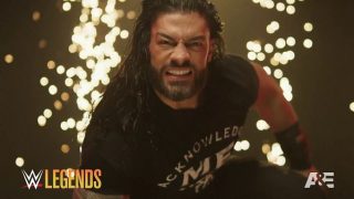 WWE Legends BioGraphy Roman Reigns Live 3/31/24