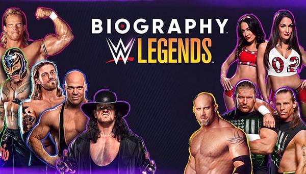 Watch WWE Legends Biography: Stone Cold Steve Austins Last Match