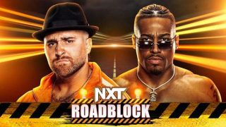 WWE NxT Roadblock Live 3/5/24