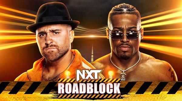 Watch WWE NXT Roadblock 2024 3/5/24