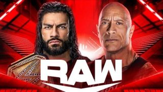 WWE Raw 4/1/24