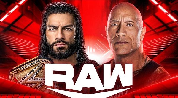 Watch WWE Raw 4/1/24