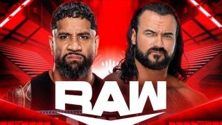 WWE Raw 3/4/24