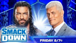 WWE Smackdown Live 3/22/24