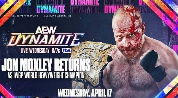 Watch AEW Dynamite Live 4/17/24 April 17th 2024 Online Full Show Free