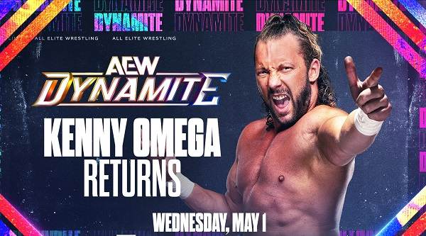 Watch AEW Dynamite Live 5/1/24 May 1st 2024 Online Full Show Free