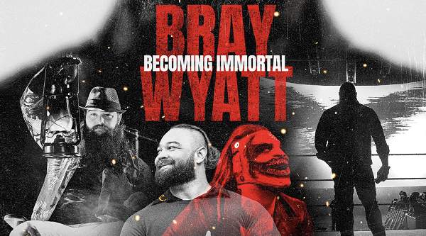 Watch Bray Wyatt Becoming Immortal 2024 4/1/24