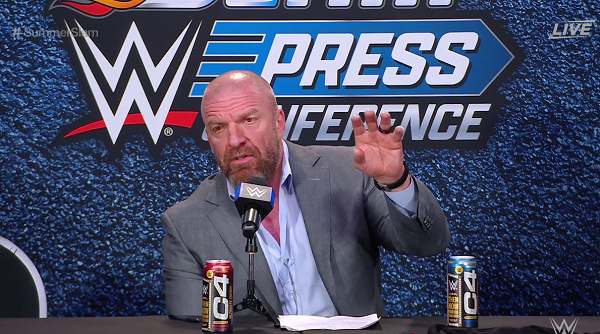 Watch PostPress WWE Wrestlemania Day 1 Press Conference Online Full Show Free