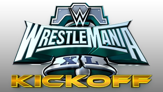 Watch WrestleMania XL Press Conference Kickoff 2024 4/5/24