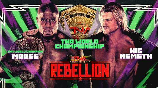 Watch TNA Rebillion 2024 4/20/24 April 20th 2024 Online Full Show Free