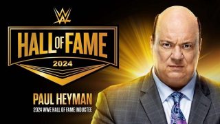 WWE Hall Of Fame 2024 Live 4/5/24