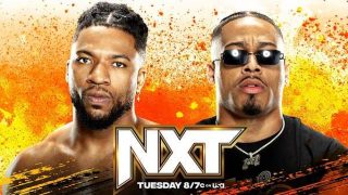 WWE NxT Live 4/2/24