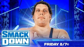 WWE Smackdown Live 4/5/24