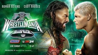 Day 2 – WWE WrestleMania XL 2024 April 7th 2024